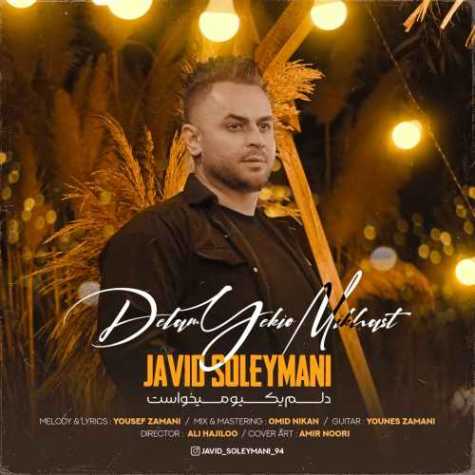 Javid Soleymani Delam Yekio Mikhast